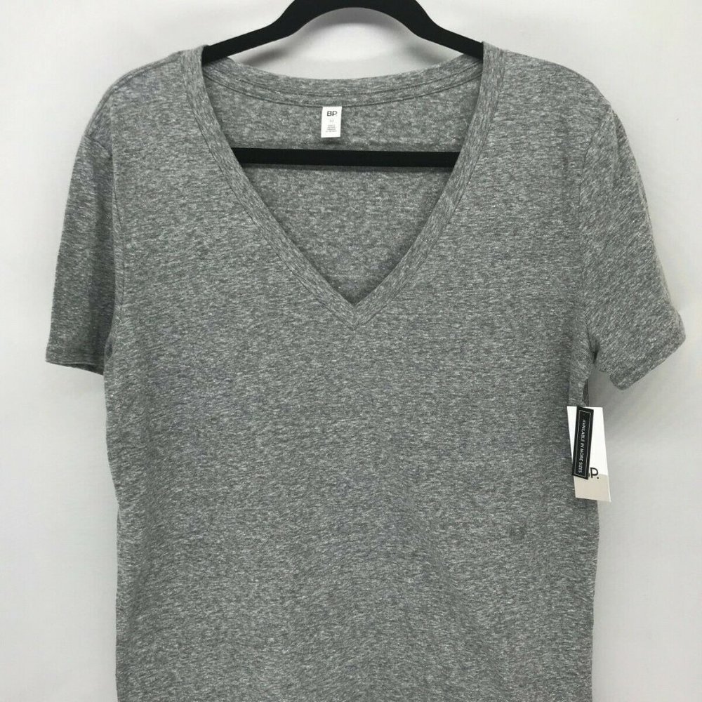BP V-Neck Short Sleeve T-Shirt - You Pick Size!